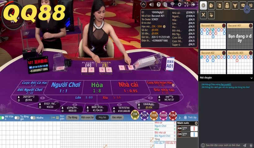 Hướng dẫn bạn quy trình cược chi tiết casino